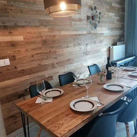 Lesny 3 Sarny Apartmán
