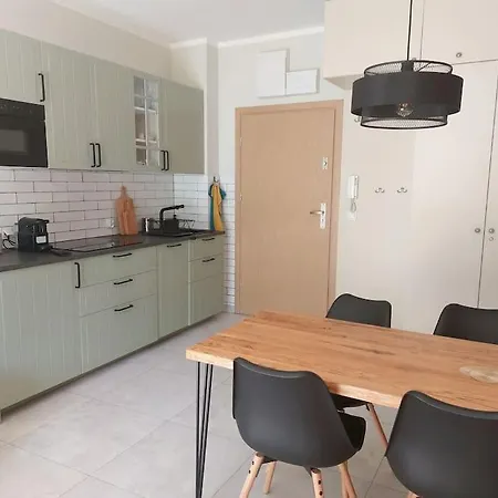 公寓 Lesny 3 Sarny 斯克拉斯卡波伦巴