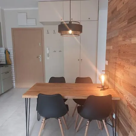 公寓 Lesny 3 Sarny 斯克拉斯卡波伦巴