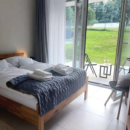 Apartmán Lesny 3 Sarny