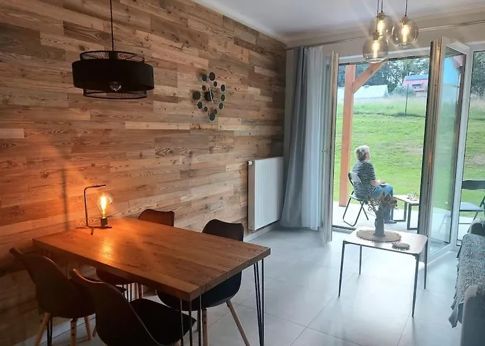 Apartment Lesny 3 Sarny