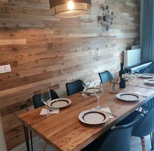 Lesny 3 Sarny Apartment