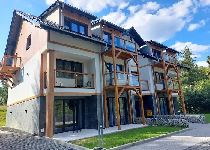 Lesny 3 Sarny Szklarska Poreba