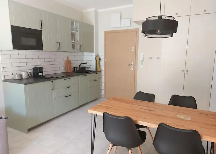 Apartment Lesny 3 Sarny Szklarska Poreba