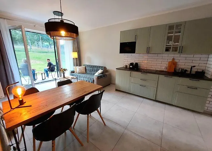 Lesny 3 Sarny * Szklarska Poreba